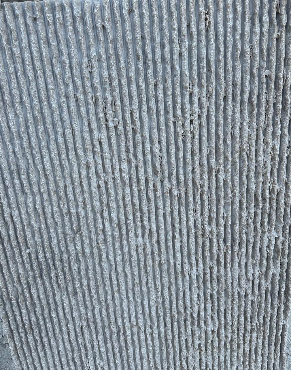 Fluted Stone