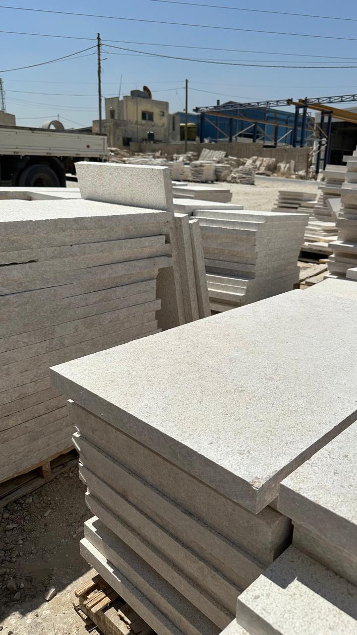 Stone slab texture